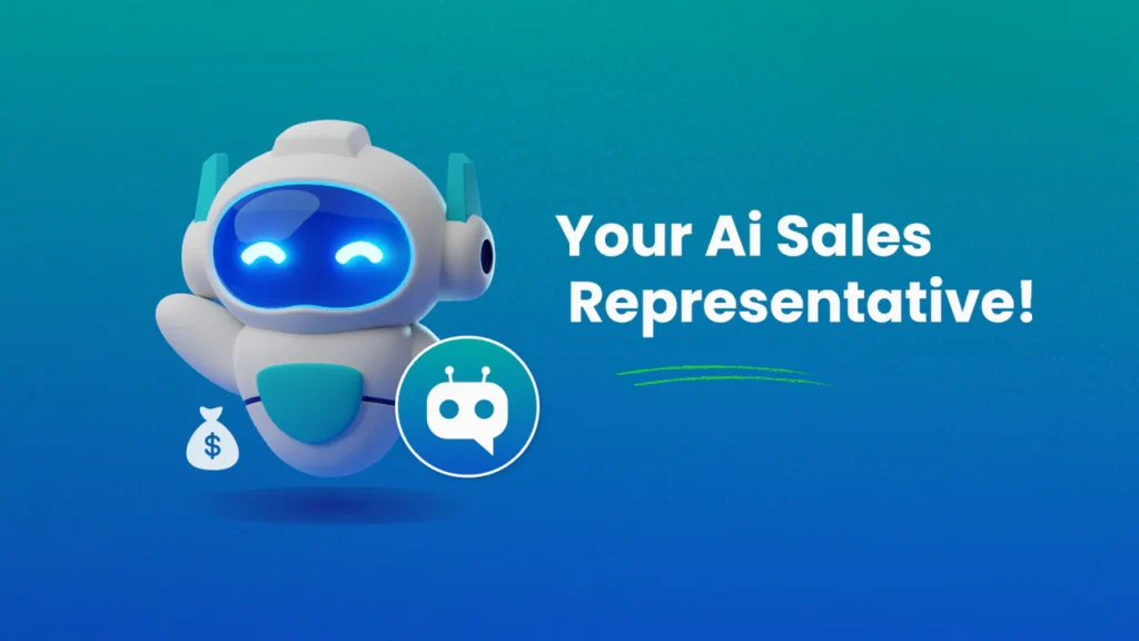 Ai sales bot